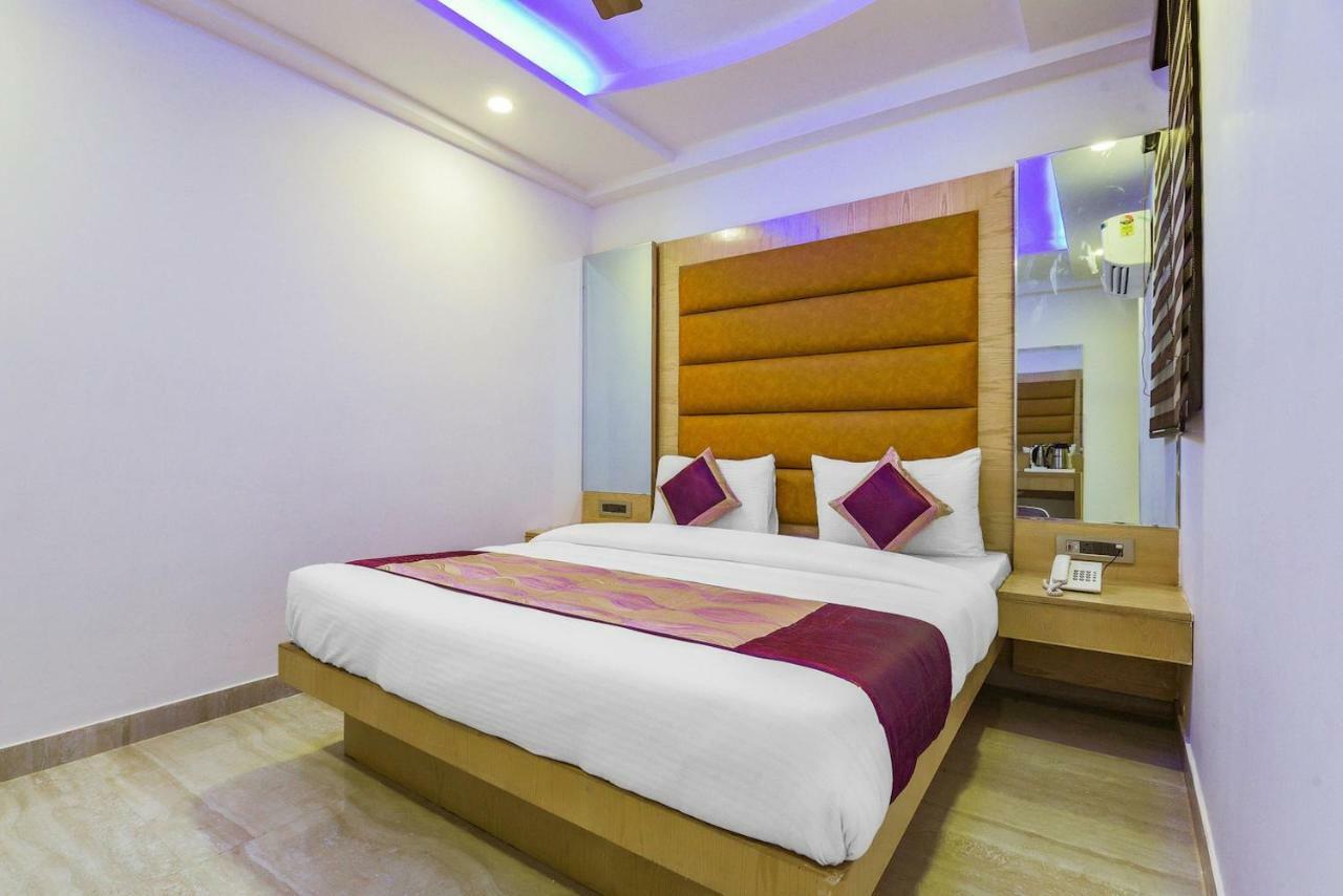 Hotel Maa Sharda Indore Exterior foto